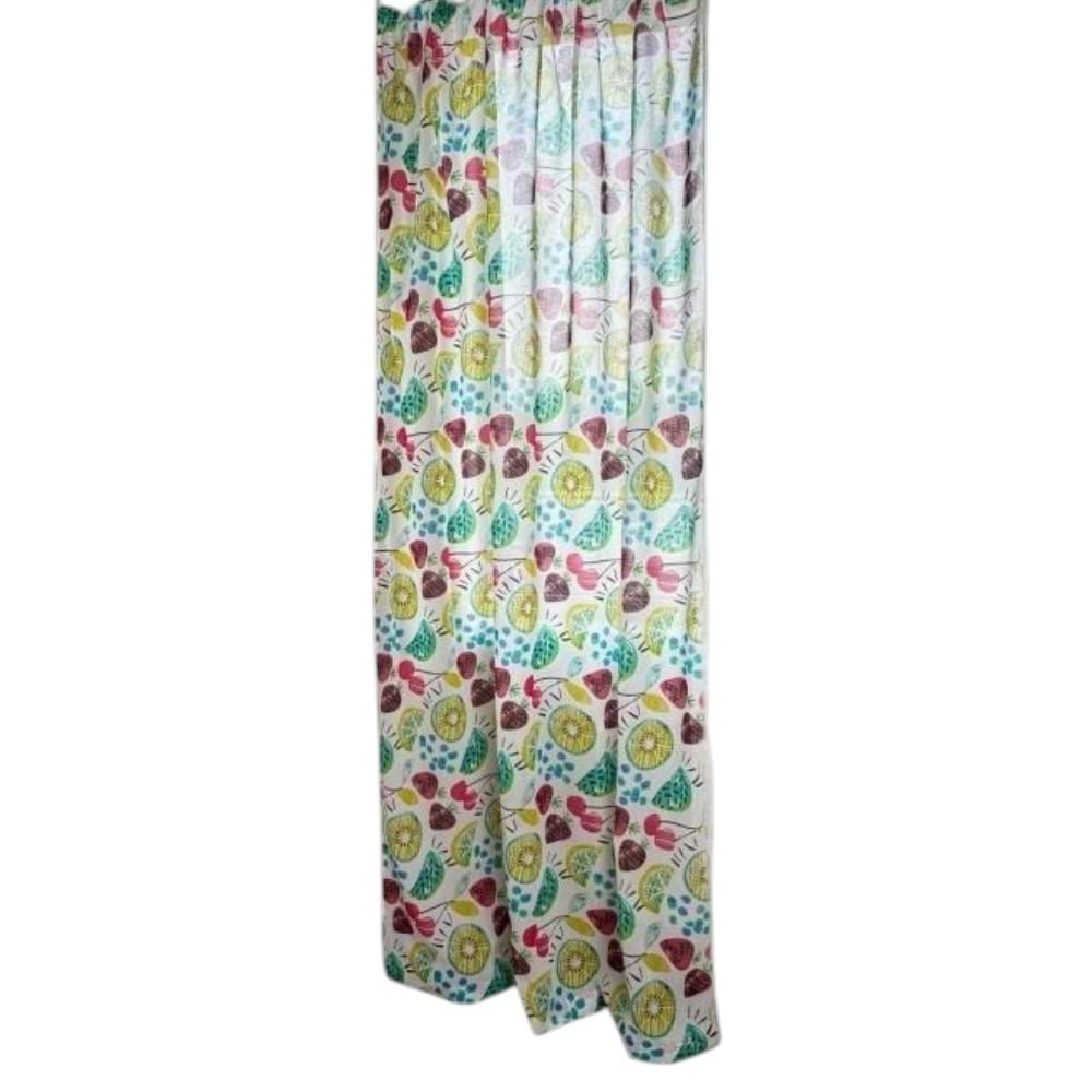 Гардина Прованс Red cherries 145х250 см (034907)